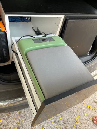 Nevera Alpicool coche 12V