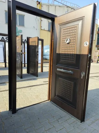 Puertas Acorazadas interior y exterior