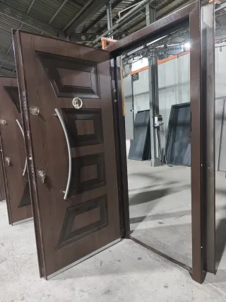 Puertas Acorazadas interior y exterior