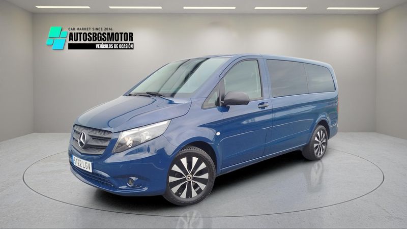 Mercedes-Benz Vito 114 CDI Tourer Base Larga 2020