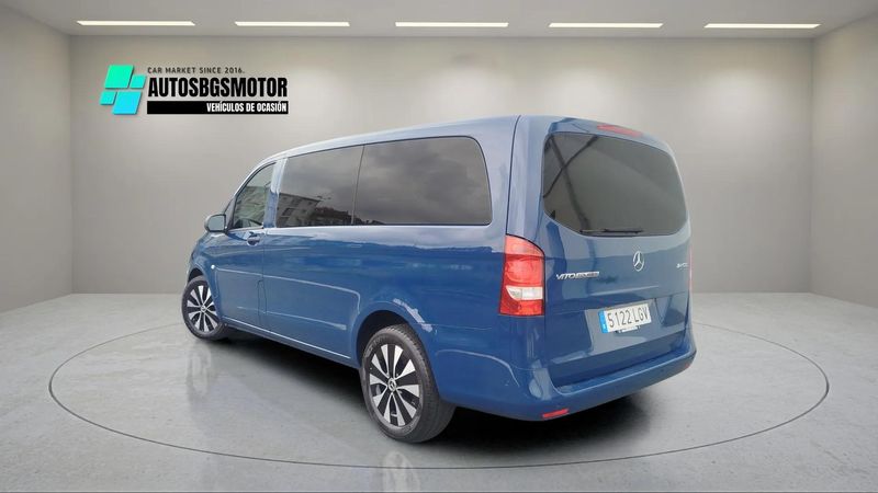 Mercedes-Benz Vito 114 CDI Tourer Base Larga 2020, foto 3