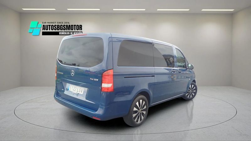 Mercedes-Benz Vito 114 CDI Tourer Base Larga 2020, foto 5