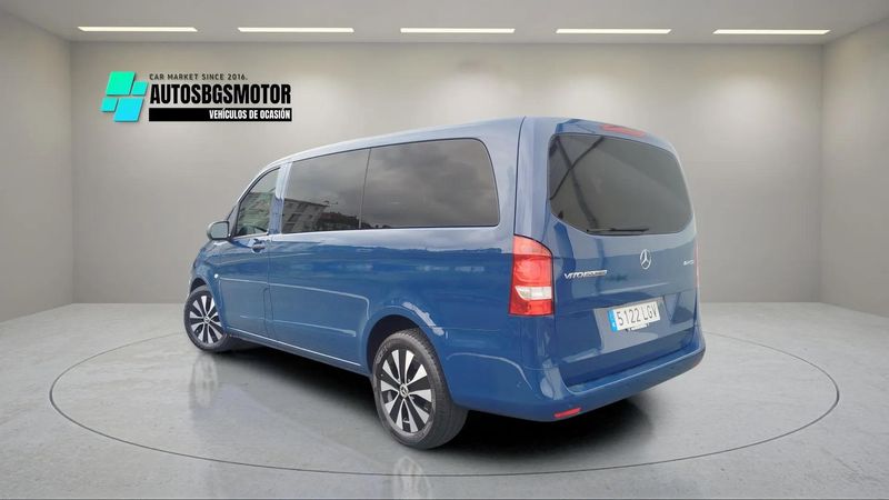 Mercedes-Benz Vito 114 CDI Tourer Base Larga 2020, foto 2