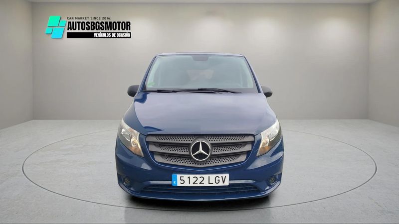Mercedes-Benz Vito 114 CDI Tourer Base Larga 2020, foto 7