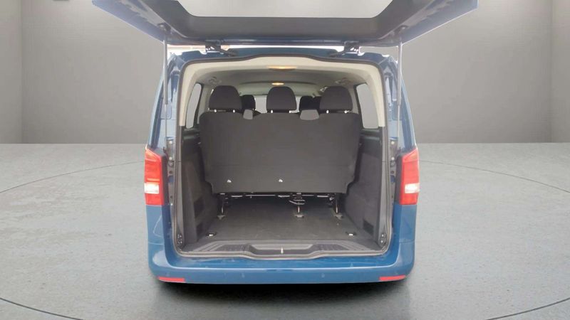 Mercedes-Benz Vito 114 CDI Tourer Base Larga 2020, foto 9