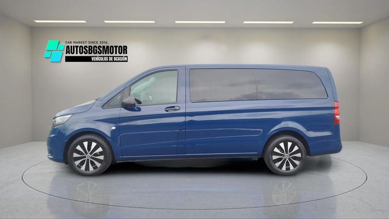 Mercedes-Benz Vito 114 CDI Tourer Base Larga 2020, foto 8