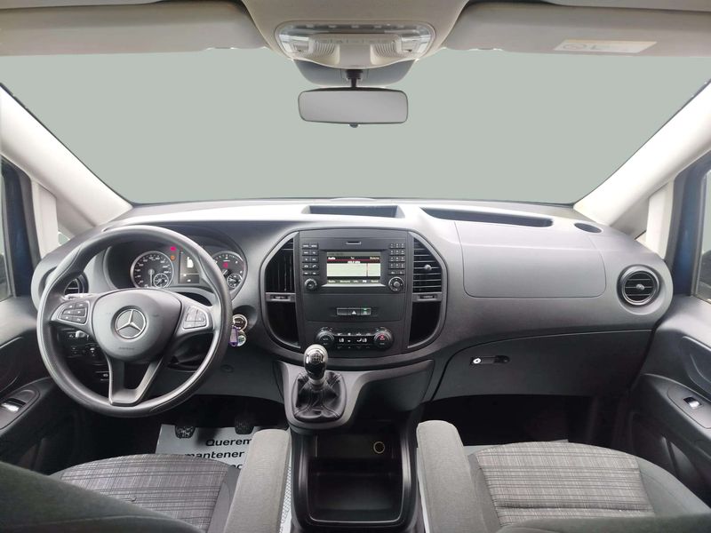 Mercedes-Benz Vito 114 CDI Tourer Base Larga 2020, foto 10