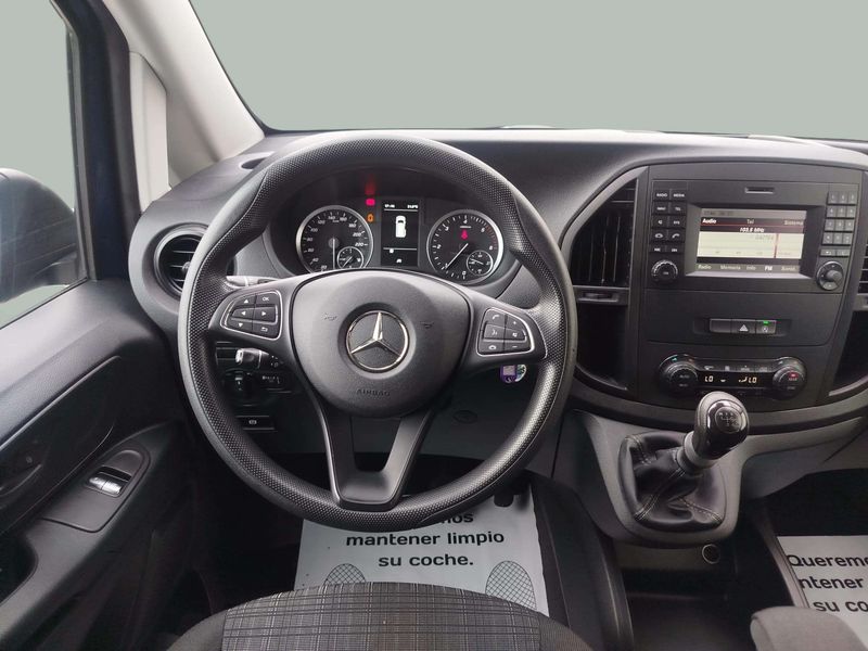 Mercedes-Benz Vito 114 CDI Tourer Base Larga 2020, foto 11