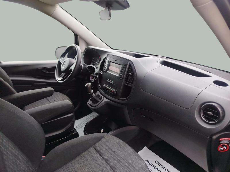 Mercedes-Benz Vito 114 CDI Tourer Base Larga 2020, foto 12
