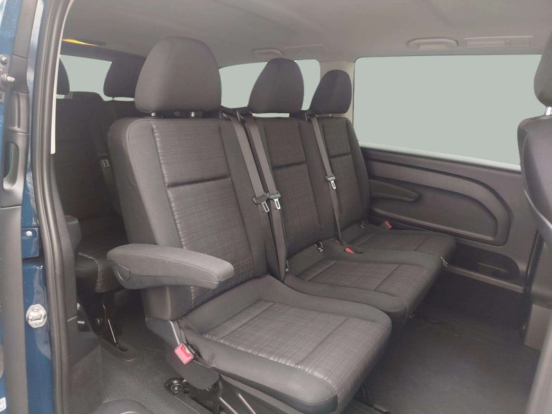 Mercedes-Benz Vito 114 CDI Tourer Base Larga 2020, foto 14