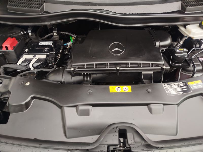Mercedes-Benz Vito 114 CDI Tourer Base Larga 2020, foto 17