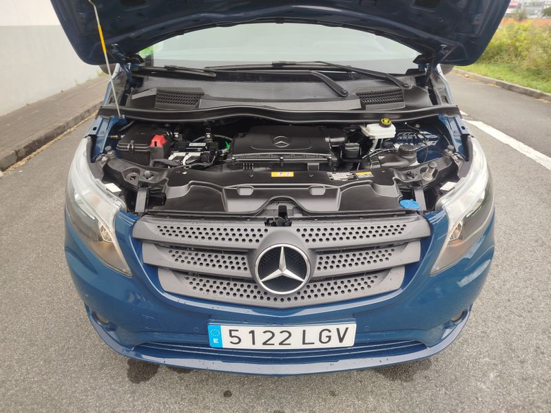 Mercedes-Benz Vito 114 CDI Tourer Base Larga 2020, foto 16