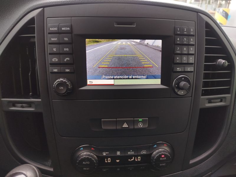 Mercedes-Benz Vito 114 CDI Tourer Base Larga 2020, foto 20