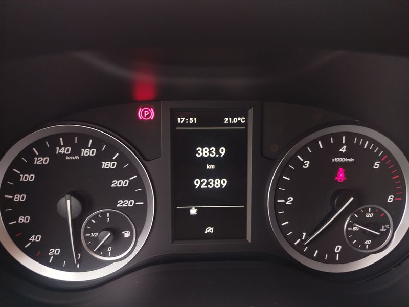 Mercedes-Benz Vito 114 CDI Tourer Base Larga 2020, foto 18