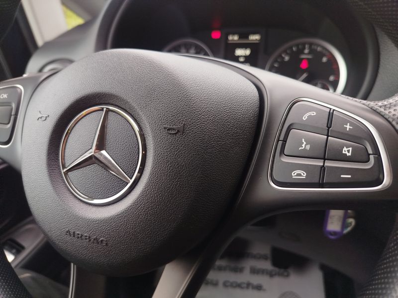 Mercedes-Benz Vito 114 CDI Tourer Base Larga 2020, foto 23
