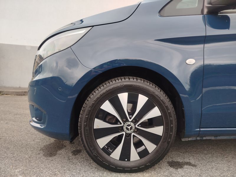 Mercedes-Benz Vito 114 CDI Tourer Base Larga 2020, foto 30