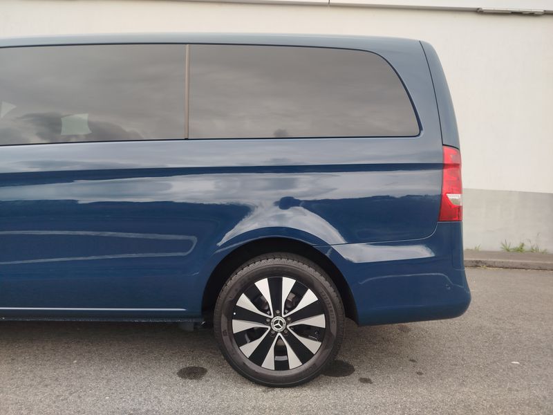 Mercedes-Benz Vito 114 CDI Tourer Base Larga 2020, foto 31