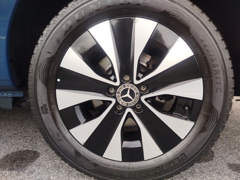 Mercedes-Benz Vito 114 CDI Tourer Base Larga 2020, foto 33