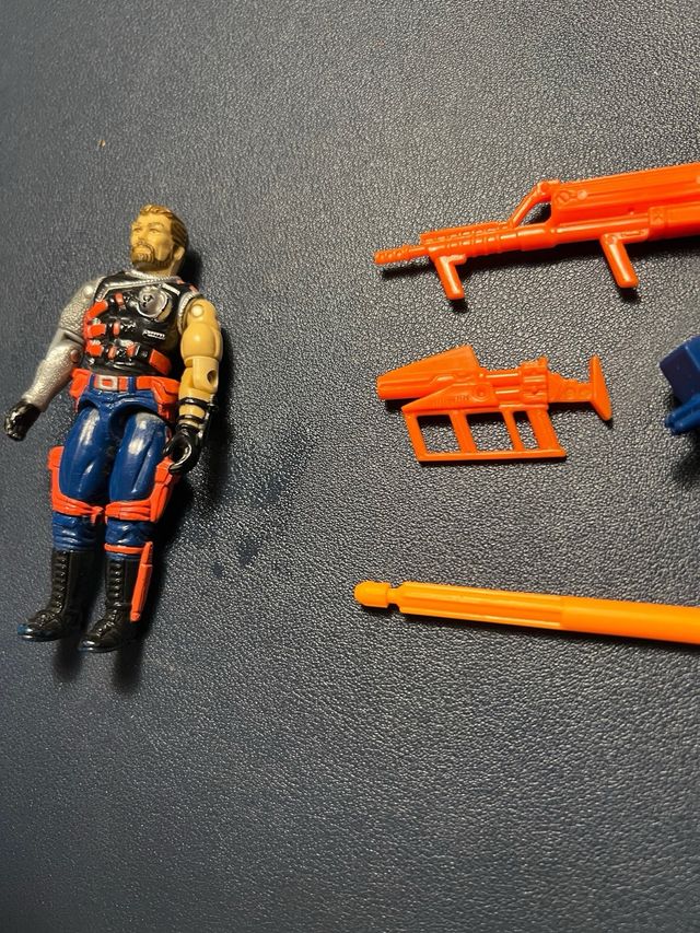Mercer gijoe gi joe