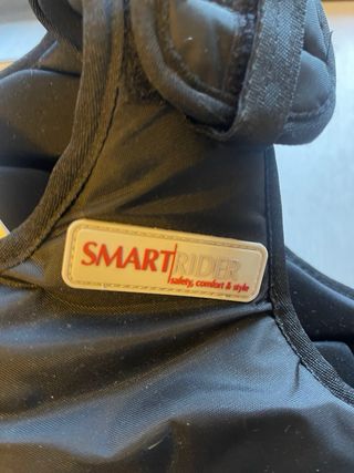 Colete equitação SmartRider