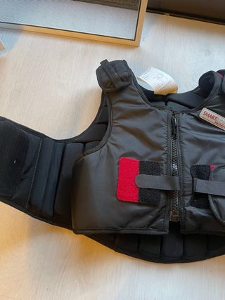 Colete equitação SmartRider