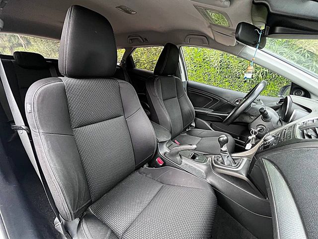 Civic 1.6 Tourer iDtec Elegance 120 CV