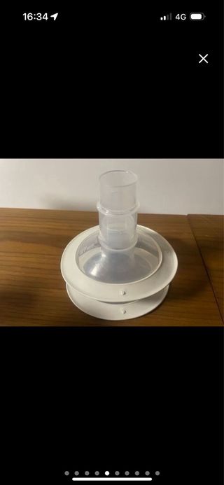 Sacaleches Medela Swing Maxi