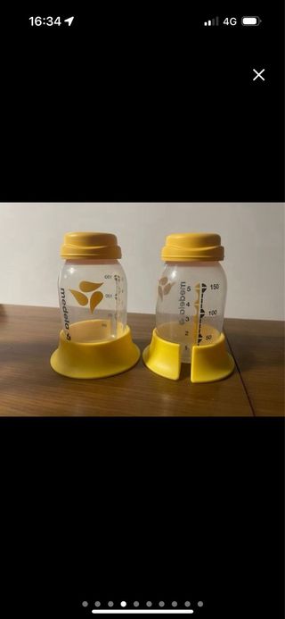 Sacaleches Medela Swing Maxi