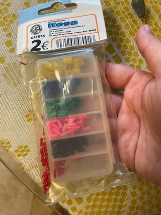 Costera + cosas de pesca