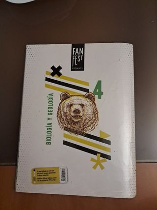 Proyecto: FanFest - Biología y Geología 4 ESO