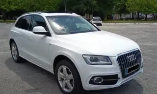 Audi Q5 2016