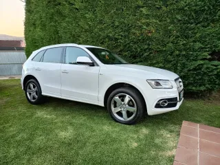 Audi Q5 2016