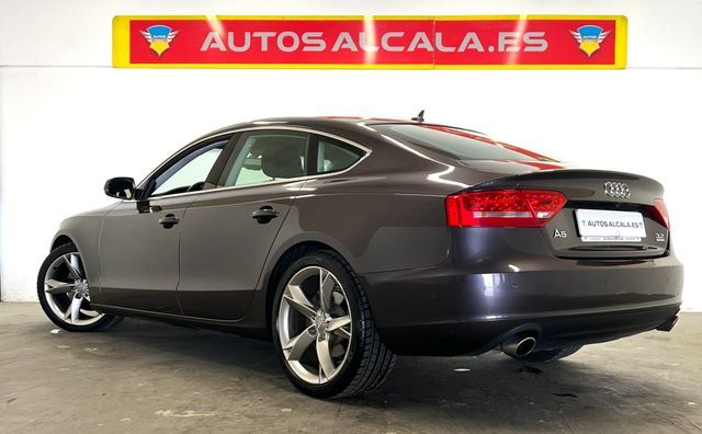 Audi A5 2009