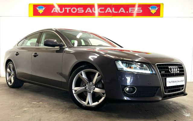 Audi A5 2009
