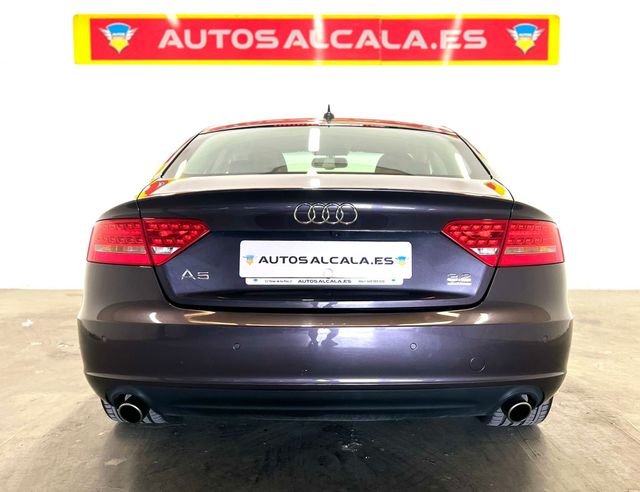 Audi A5 2009