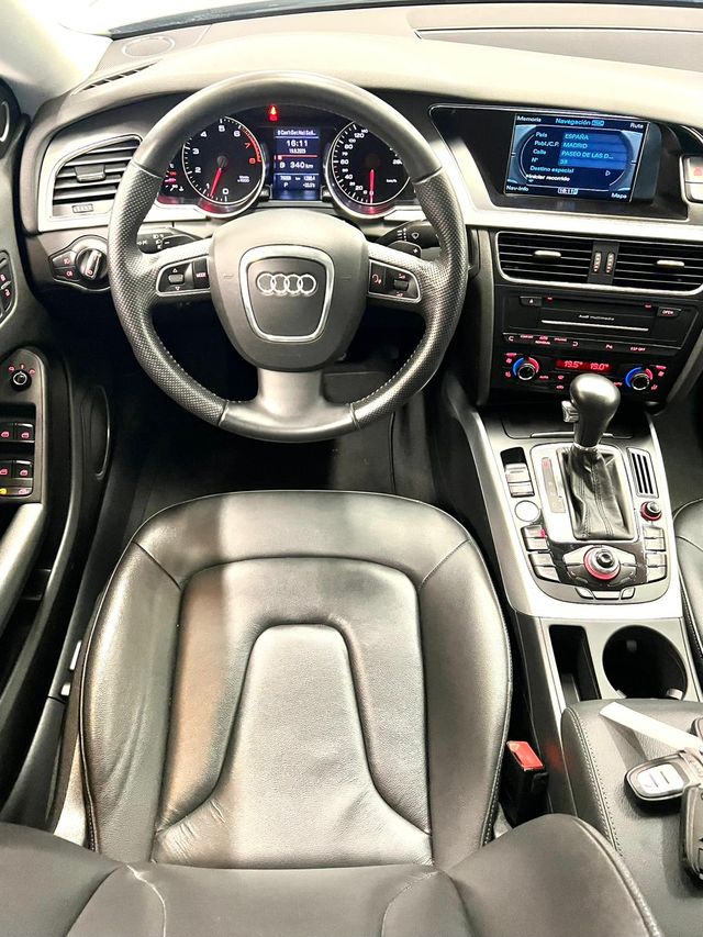 Audi A5 2009