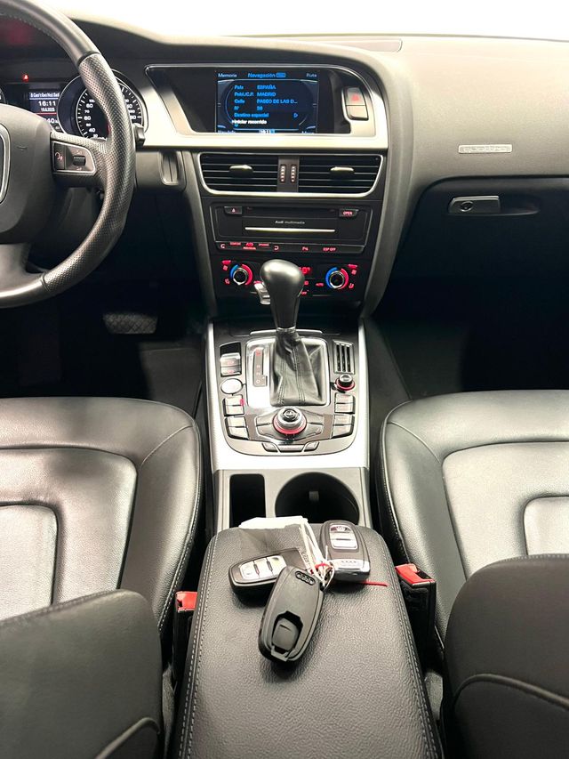 Audi A5 2009