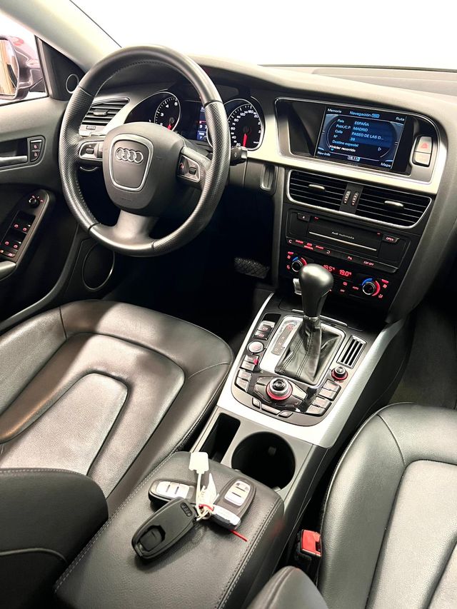 Audi A5 2009
