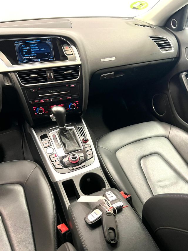 Audi A5 2009