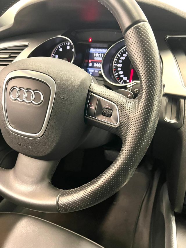 Audi A5 2009