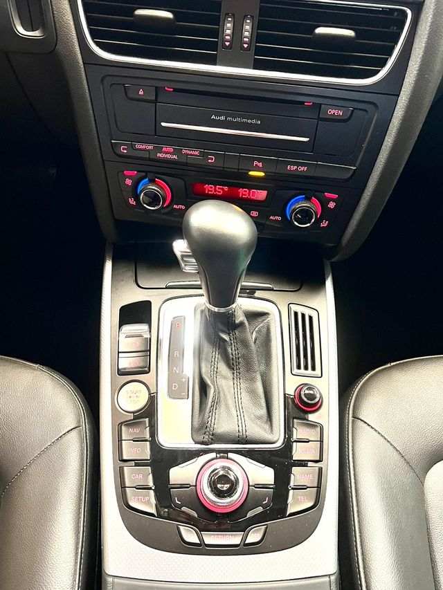 Audi A5 2009