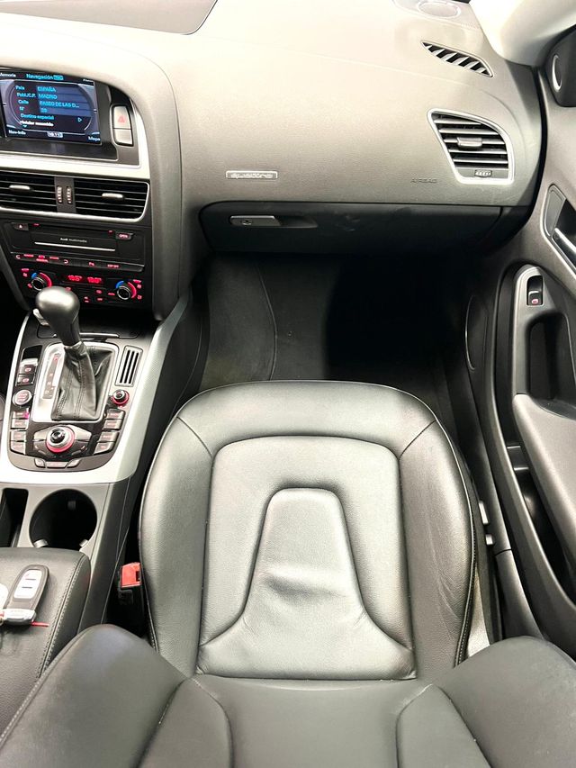 Audi A5 2009