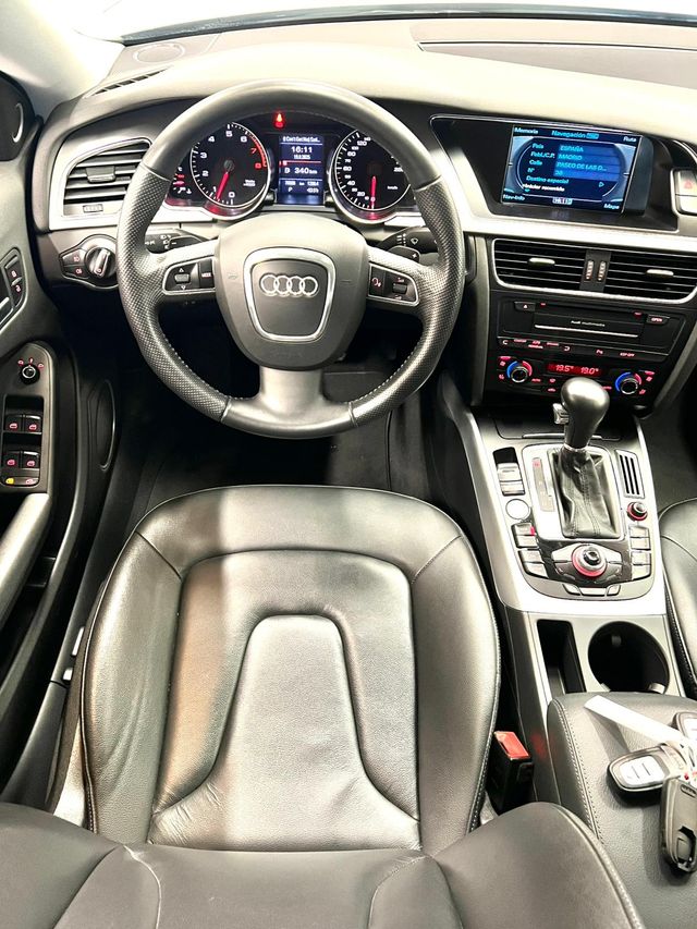 Audi A5 2009