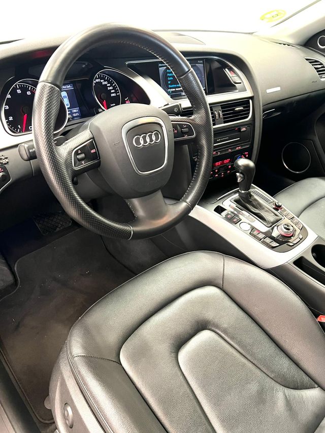 Audi A5 2009