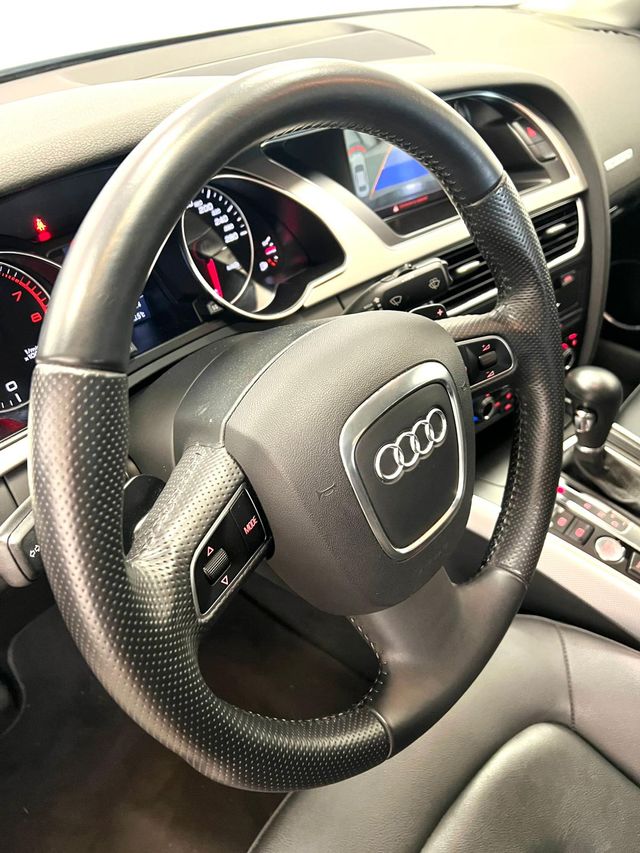 Audi A5 2009