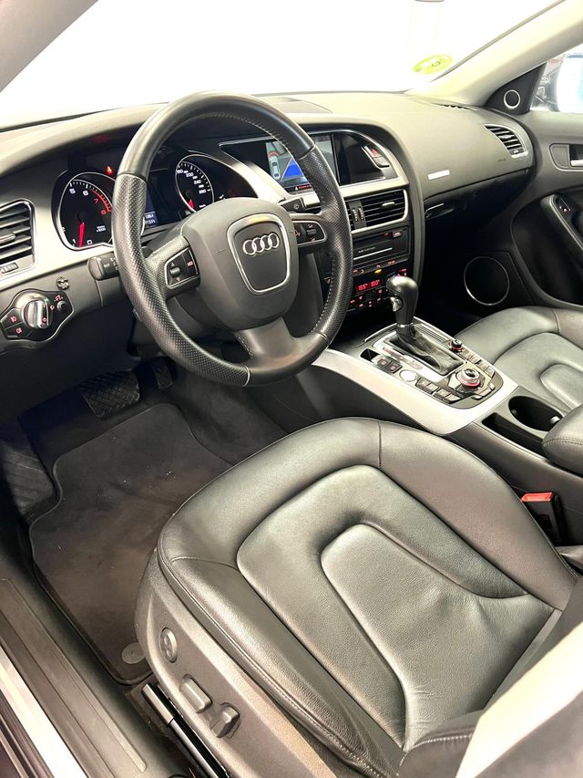 Audi A5 2009