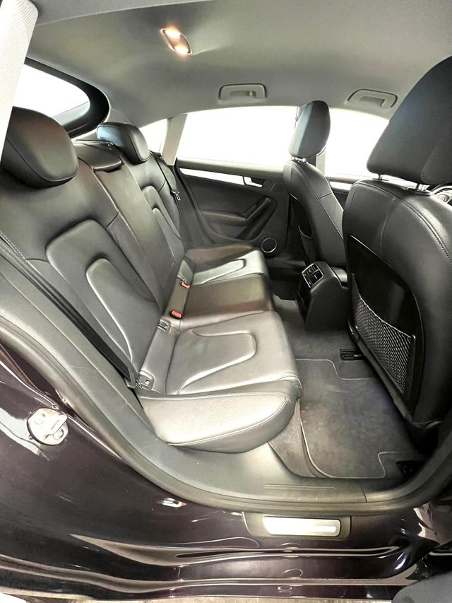 Audi A5 2009