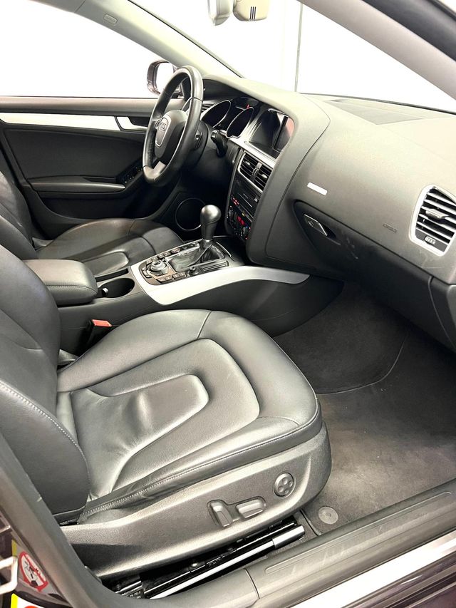 Audi A5 2009