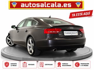 Audi A5 2009
