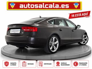 Audi A5 2009